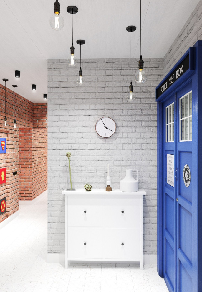 Квартира для молодой семьи