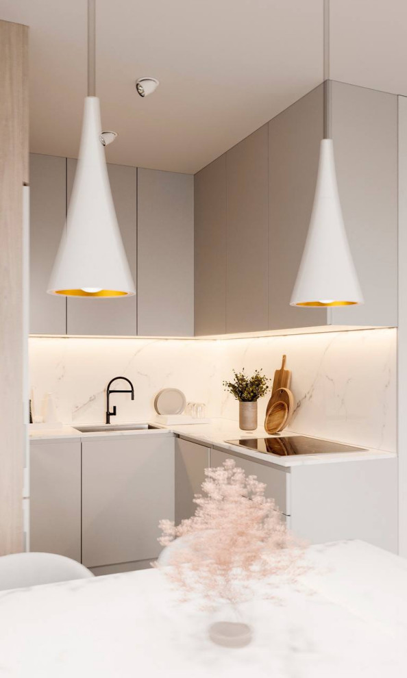 ЖК «Эво-парк», Г. Челябинск  S - 55 м2