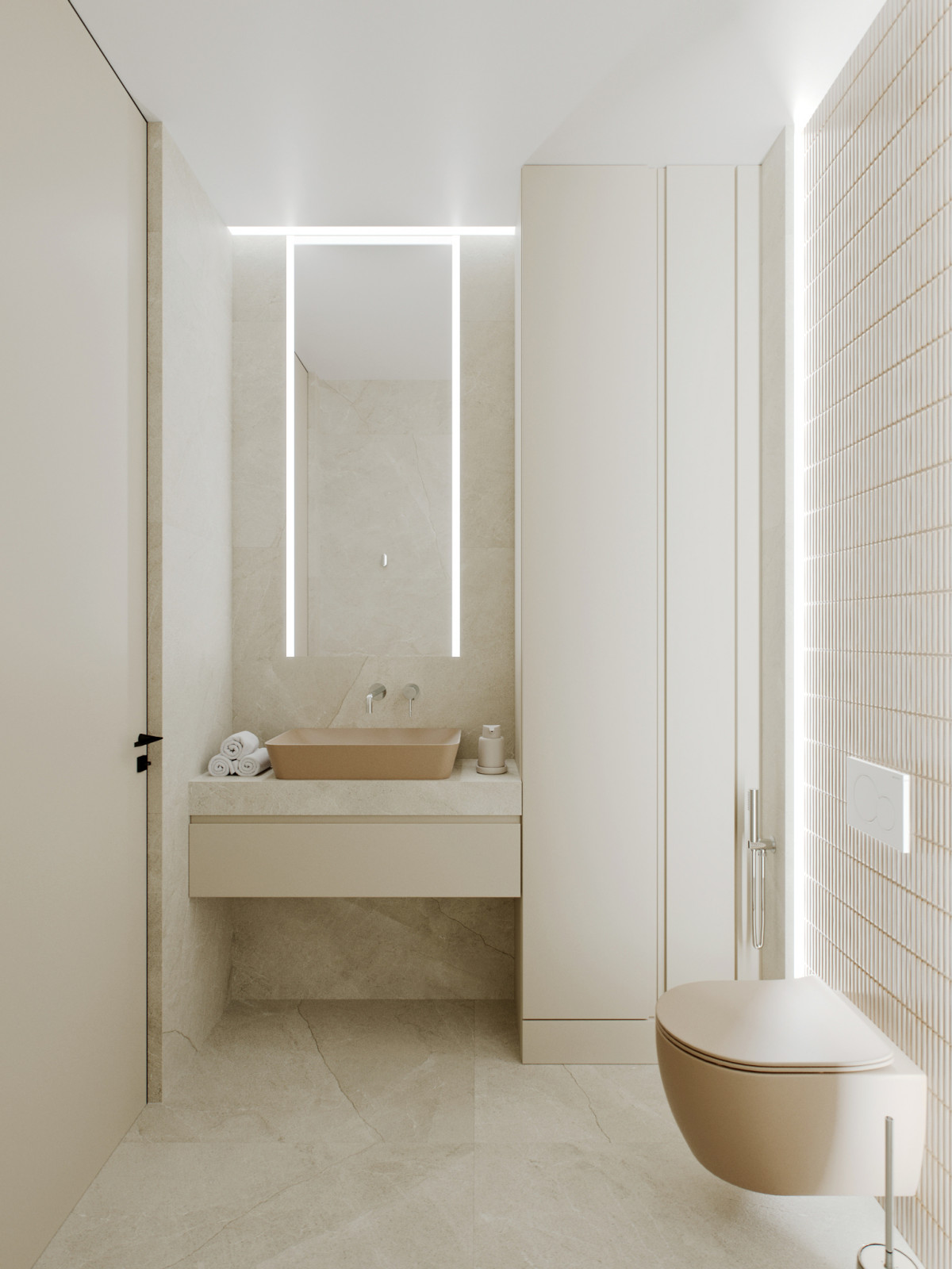 Интерьер Таунхауса