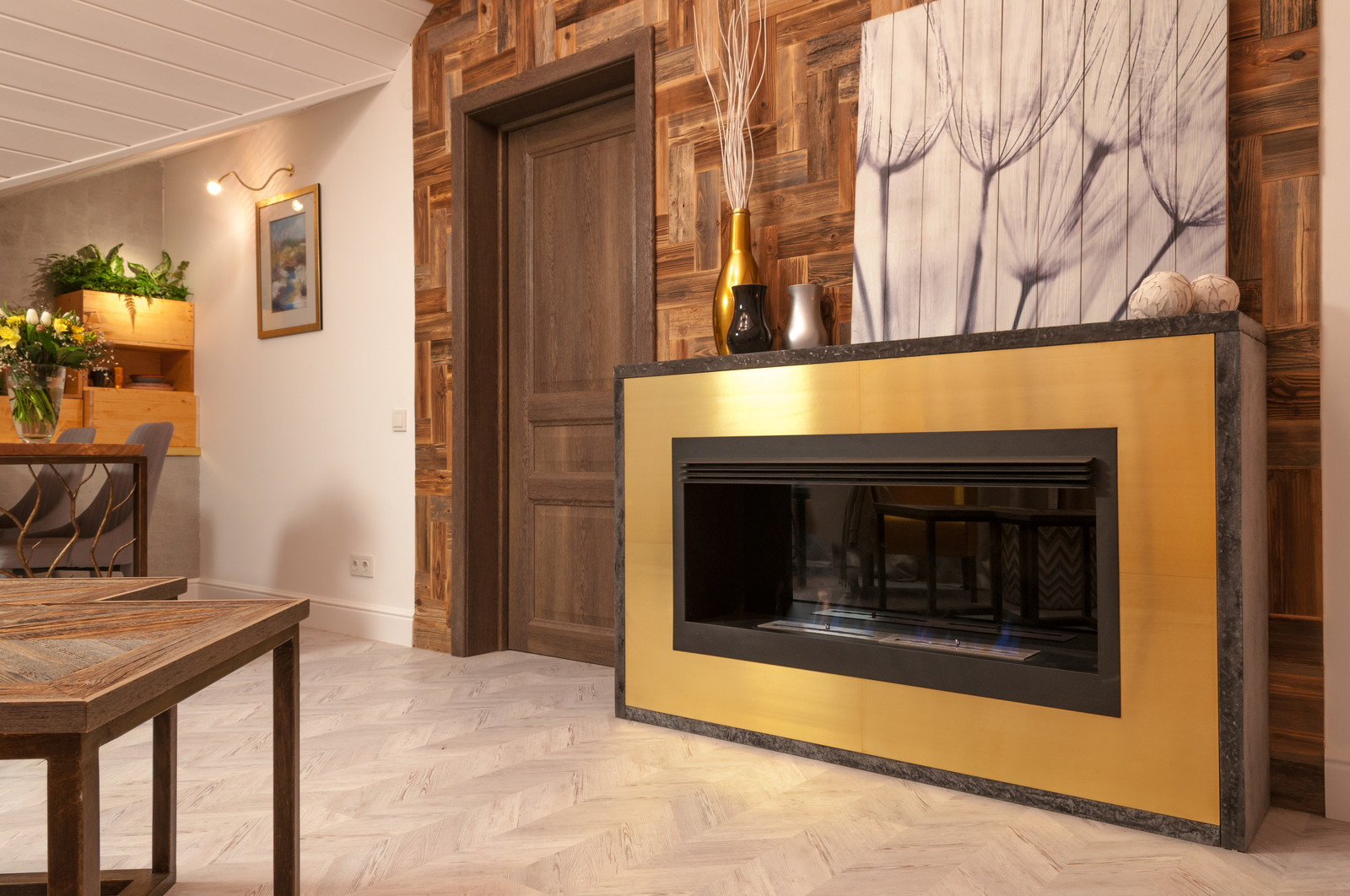 БАННАЯ ГОСТИНАЯ. Фазенда