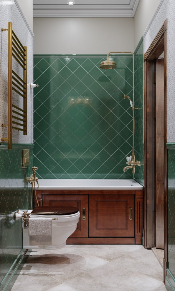 Квартира в классическом стиле