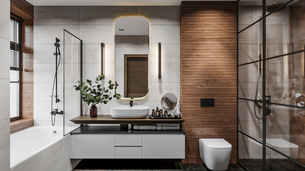 Главный санузел