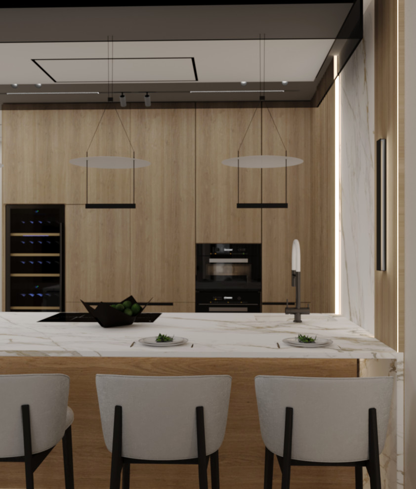 Reply, дизайн квартиры