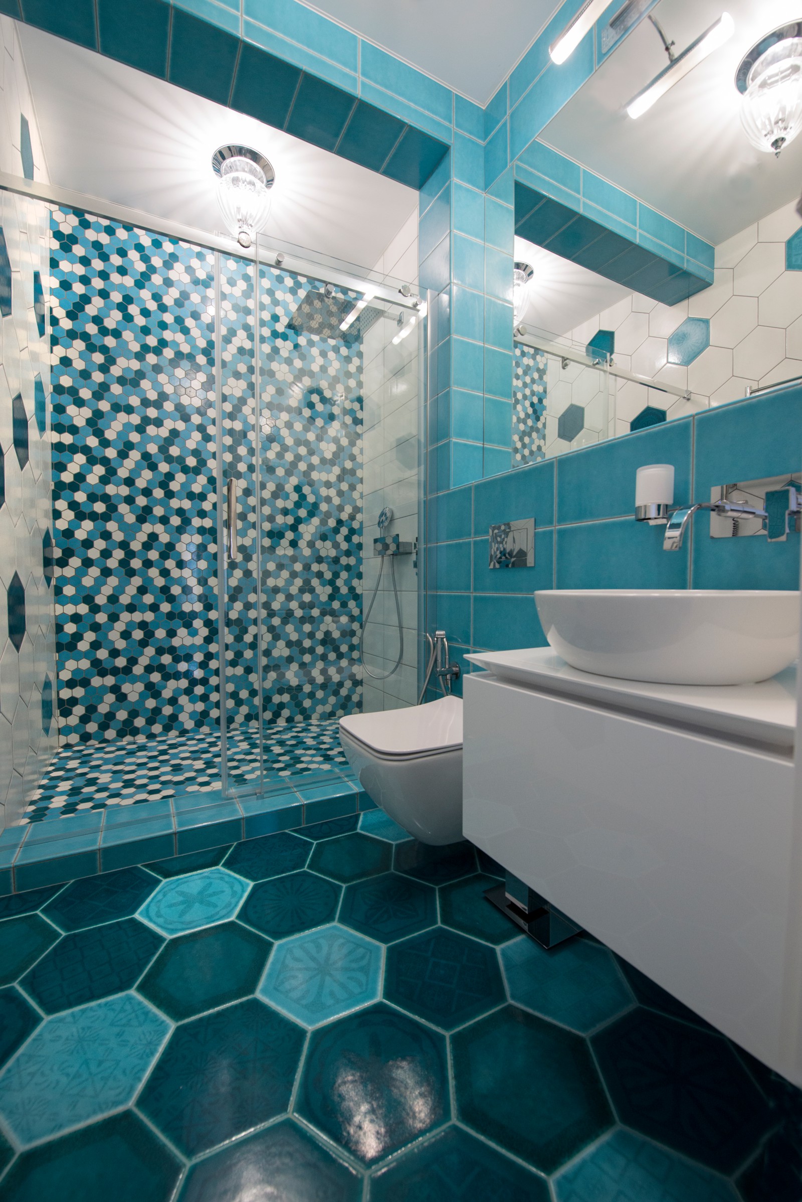 Дом с видом на море.