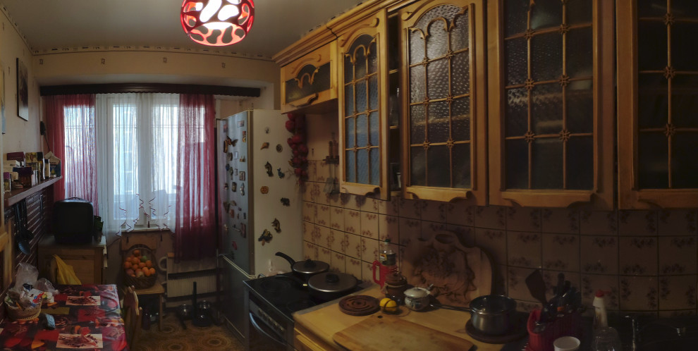 Москва, ул. Лобачевского