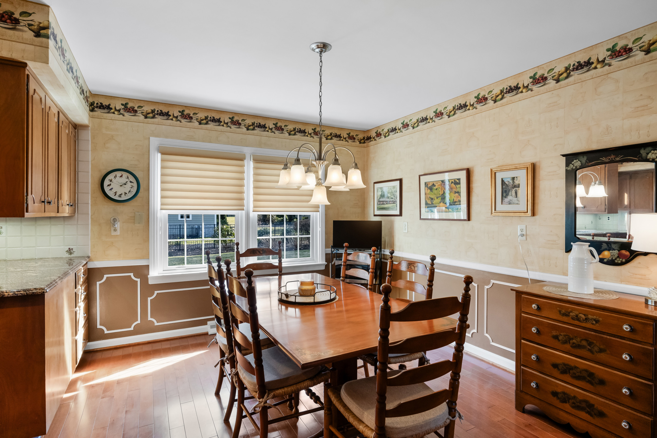 Downsizing to a Dream Home
