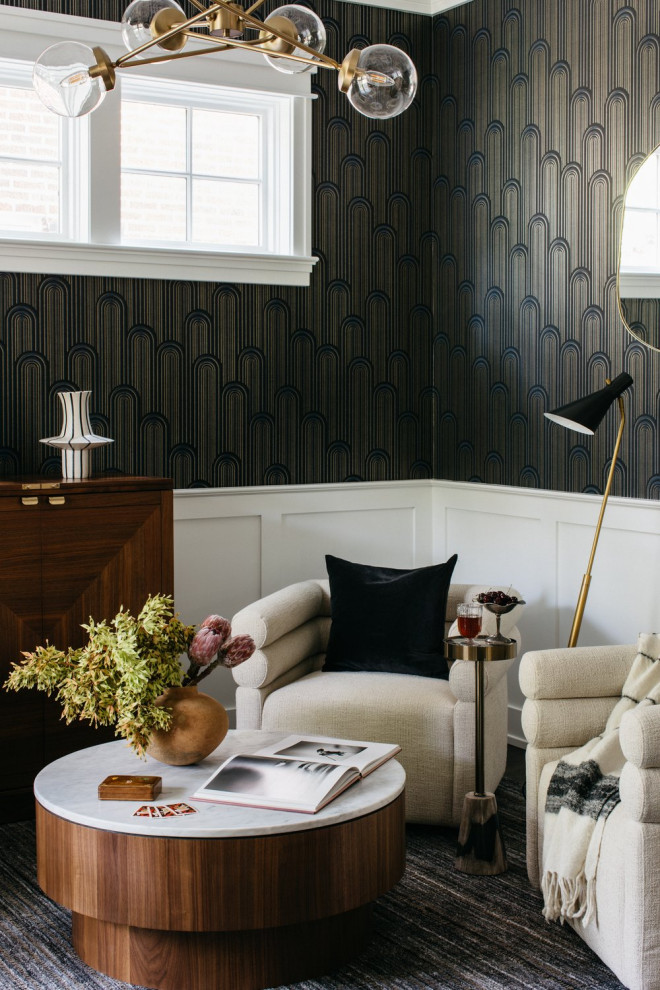 Chestnut x CM Studio - Living Room - Chicago - by CM Studio
