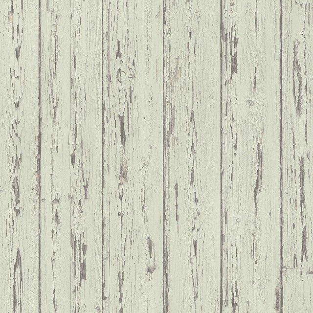Shiplap Green, Sage, Moss FH37529 Farmhouse Wallpaper by Blue