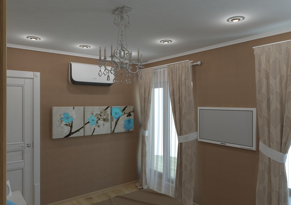 261 Дизайн интерьера дома в г. Шебекино