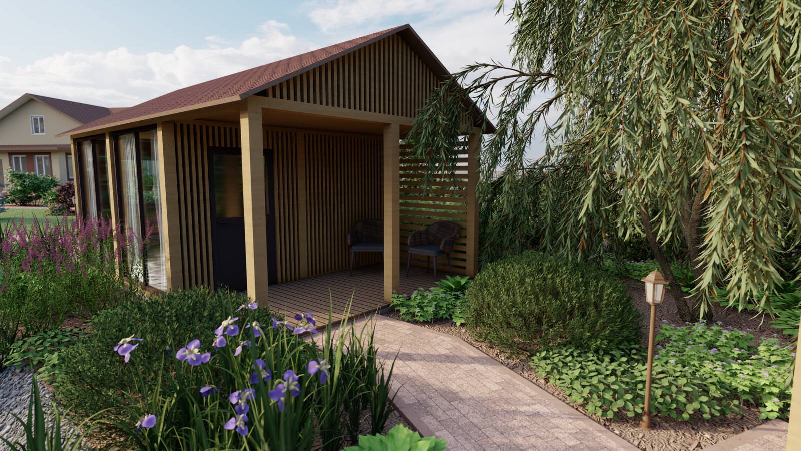 Вместе с природой