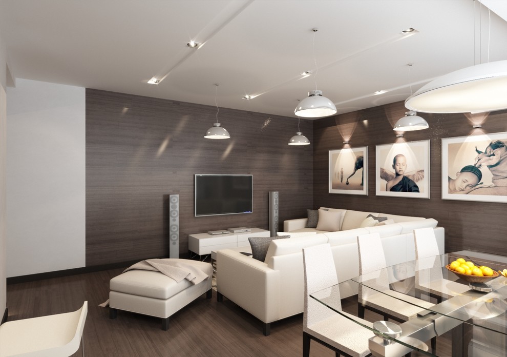 Минимализм в бежевом