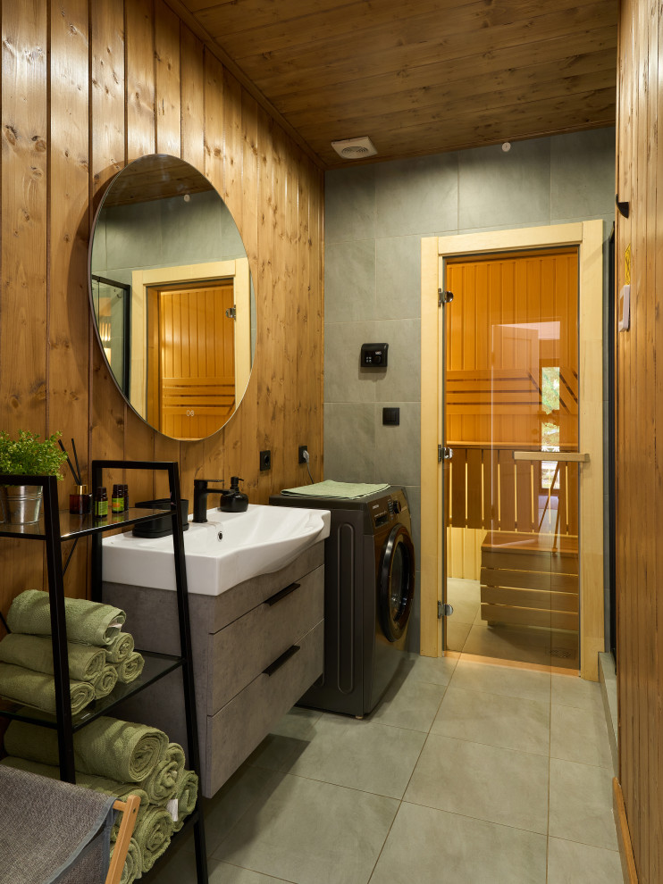 Дом для отдыха BarniHut. Коробицыно