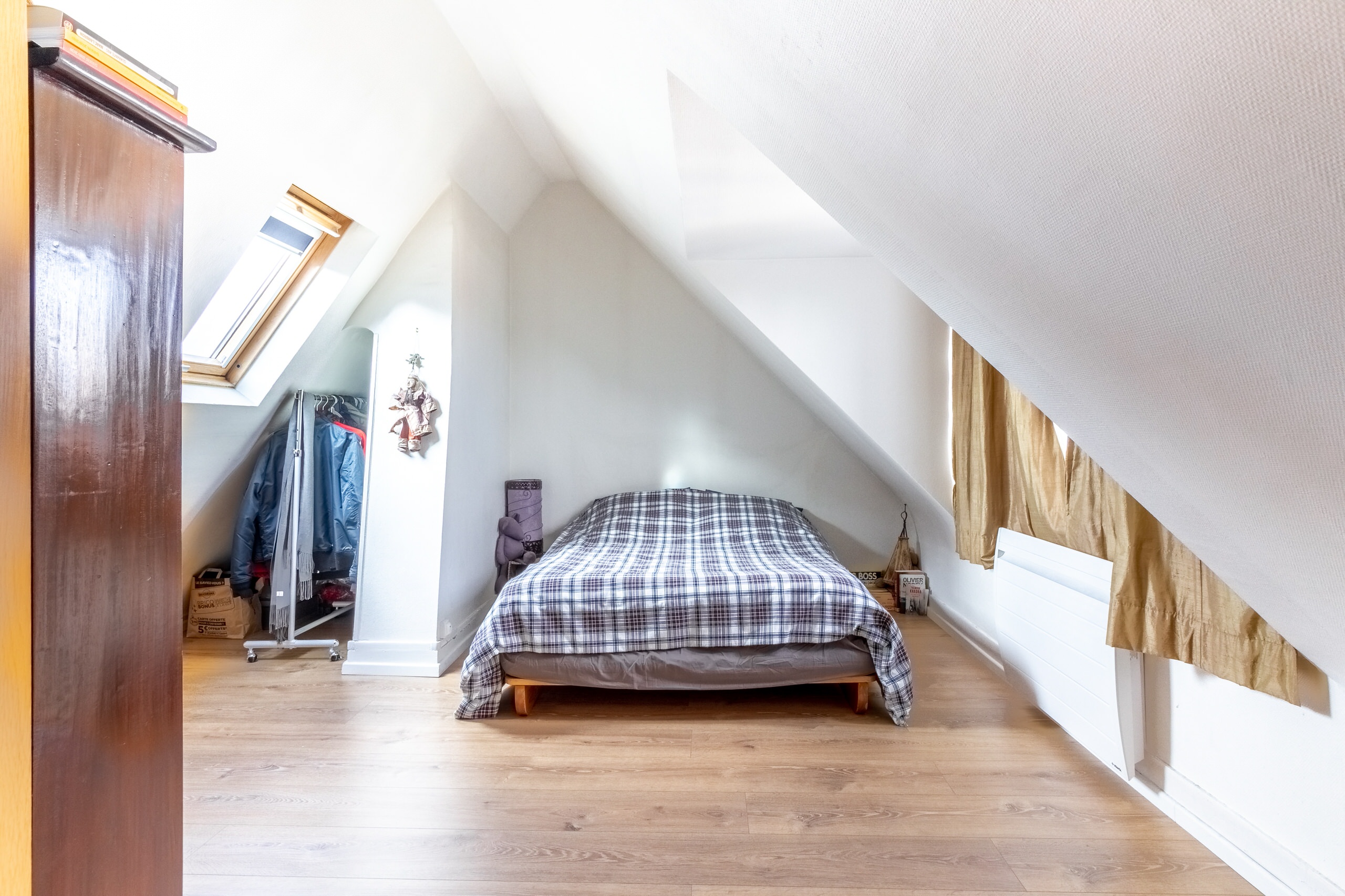 Projet Architecture Appartement Parisien