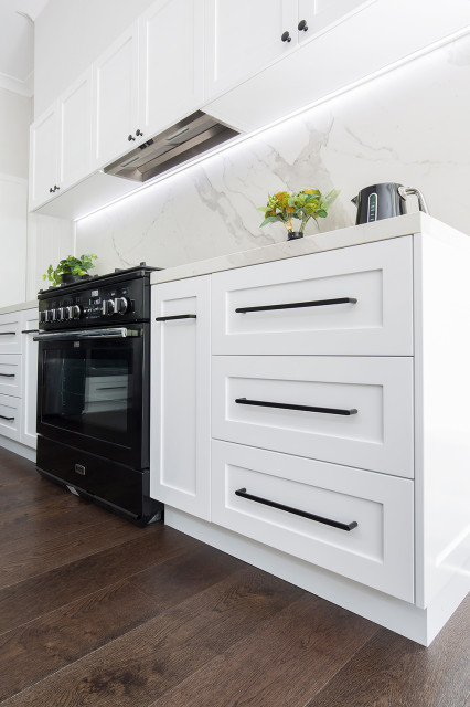 West Pennant Hills: House Renovation Sydney 2120 transitional-kitchen