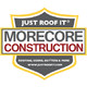 JUST ROOF IT - More Core Construction