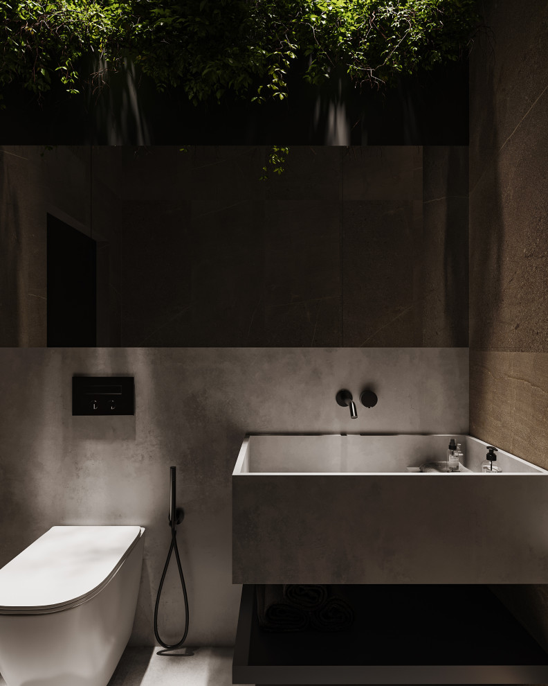 проект таунхауса "Раевский"