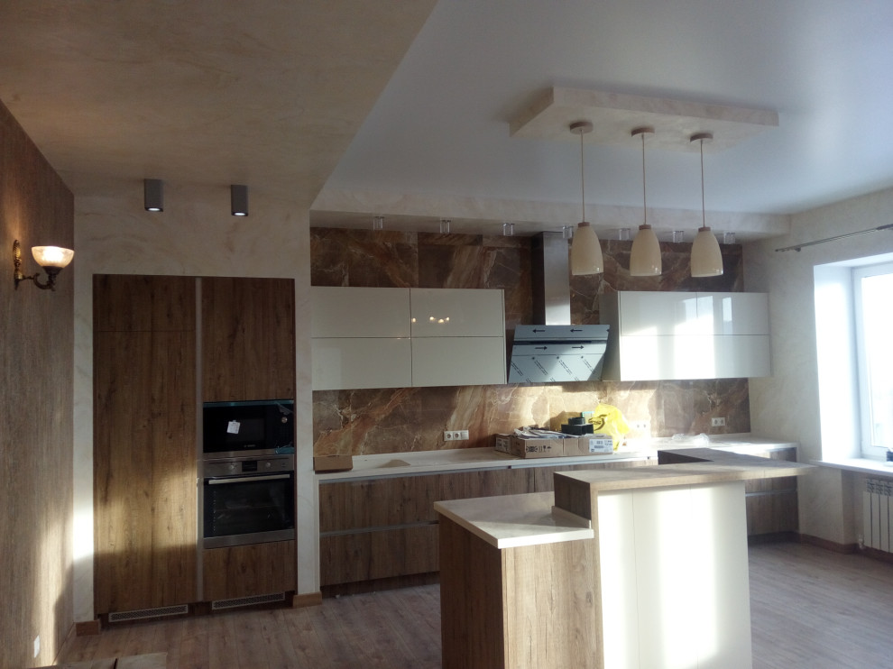 Кухня-столовая