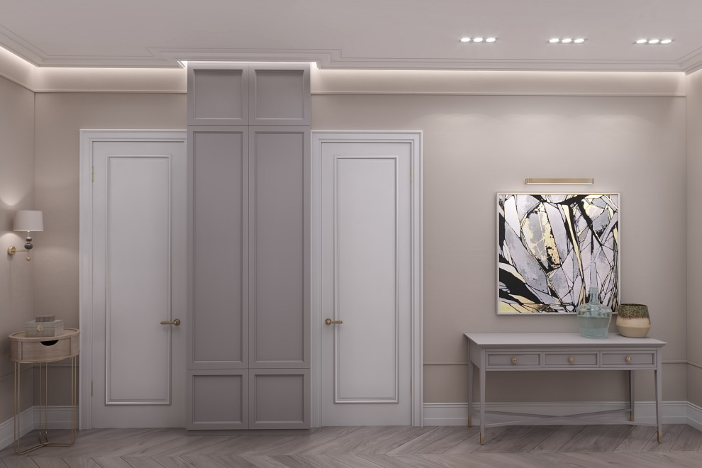 Визуализация интерьера дома в Немецкой деревне