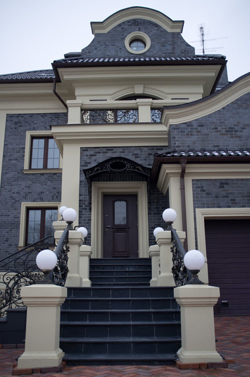 Загородный дом