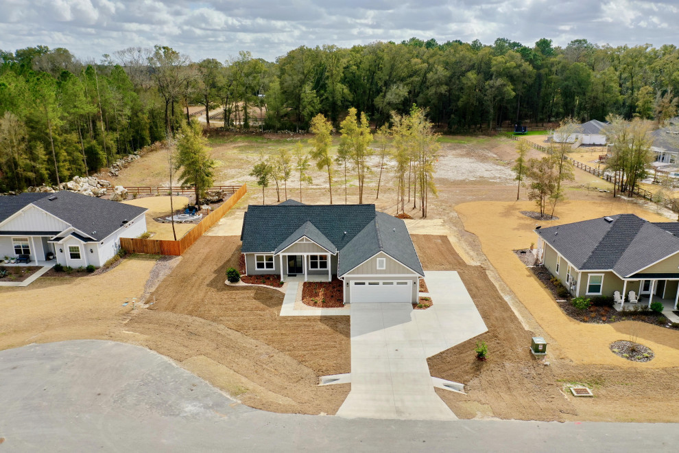 New Home - The Sanchez Model - 2007
