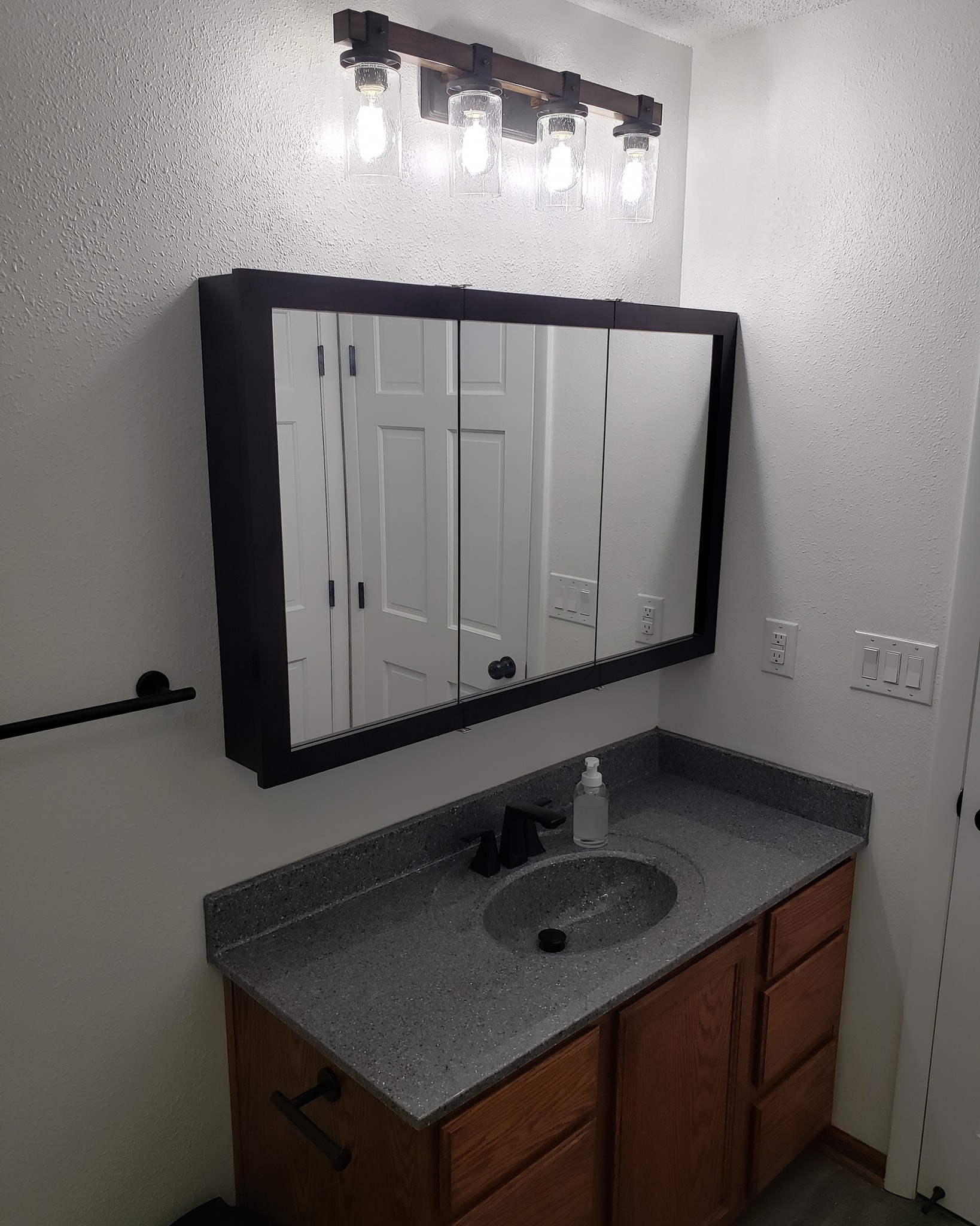 Custom Bathrooms