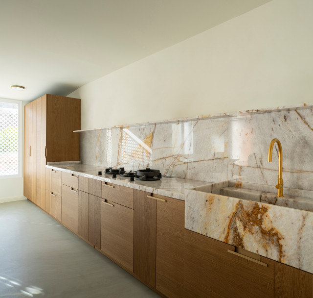 Cocina retro-koekken