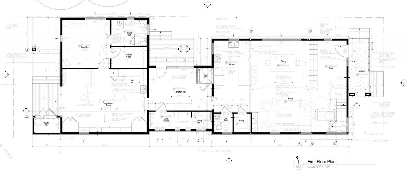 Modern Box-House