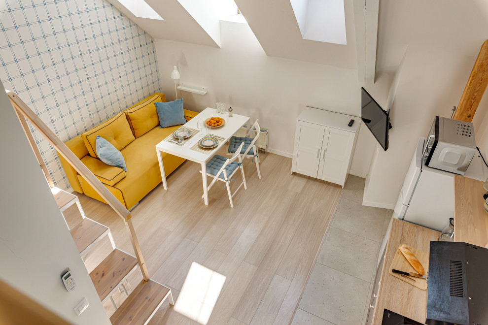 Квартира под сдачу с небольшим бюджетом