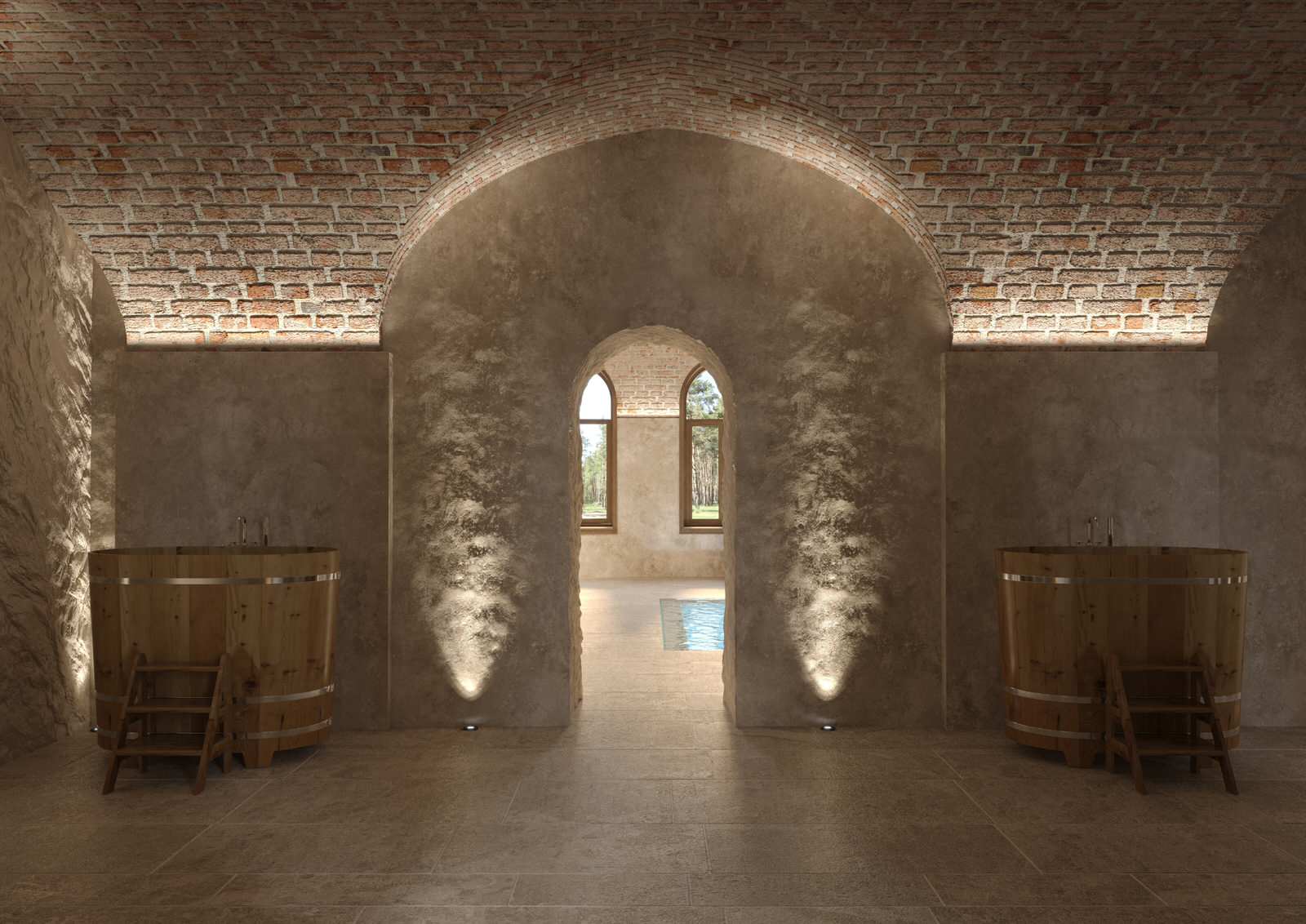 Ресторан Вне времени