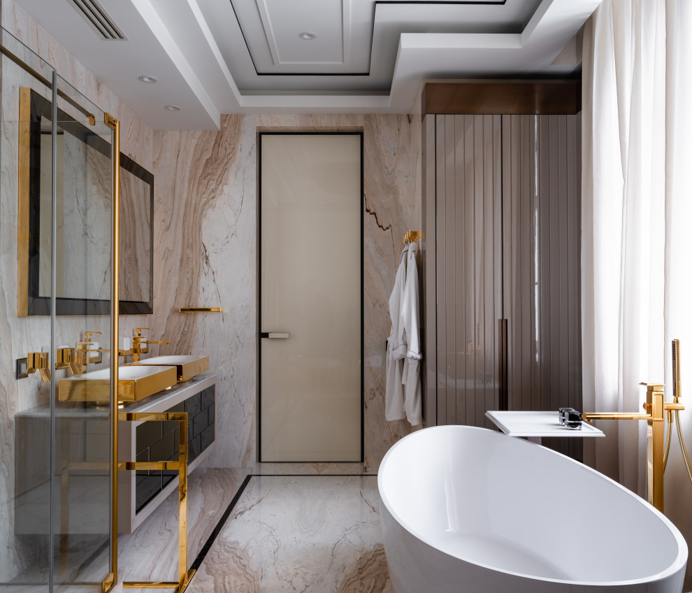 Квартира на Трубецкой