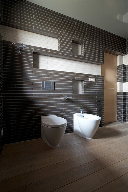 Авангардный интерьер