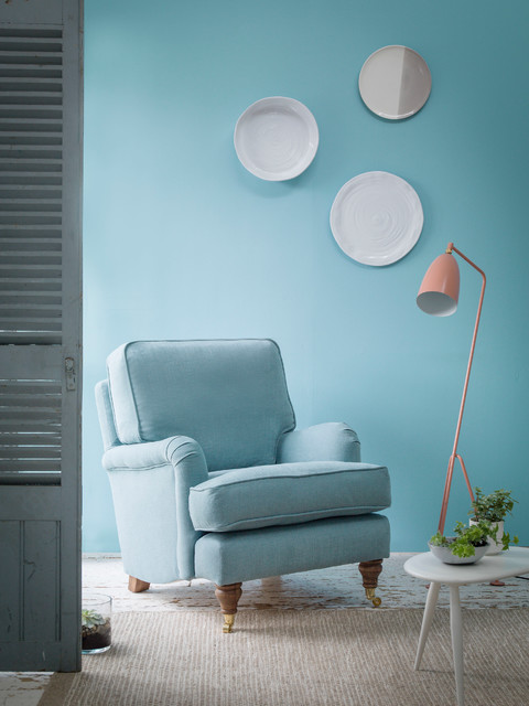 Cosy Chairs retro-dagligstue