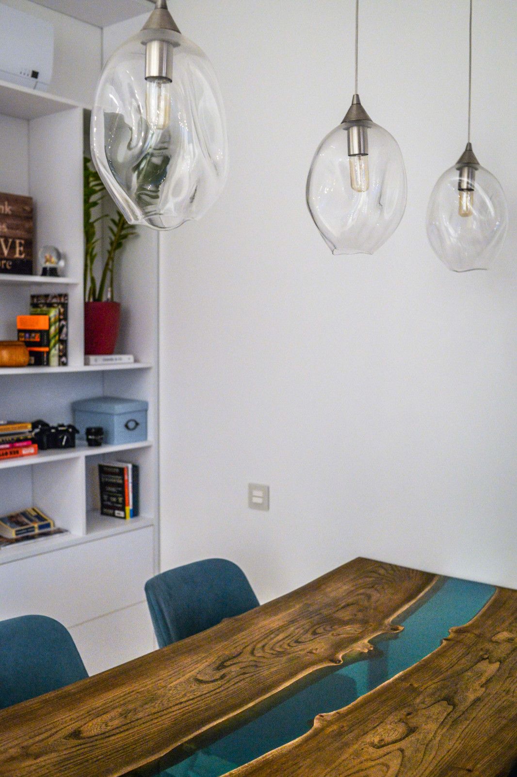 2-х комнатная квартира с элементами стиля лофт