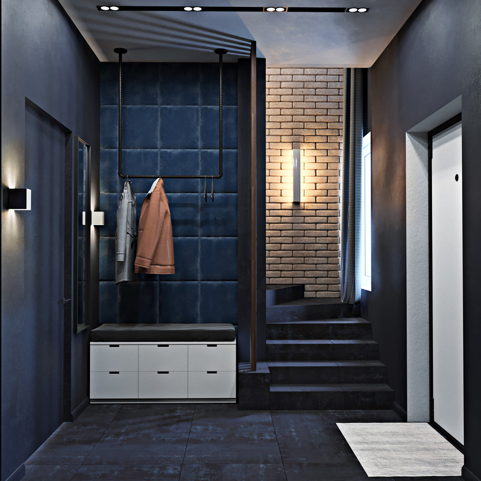 Проект интерьера таунхауса 100 кв.м. в Краснодаре