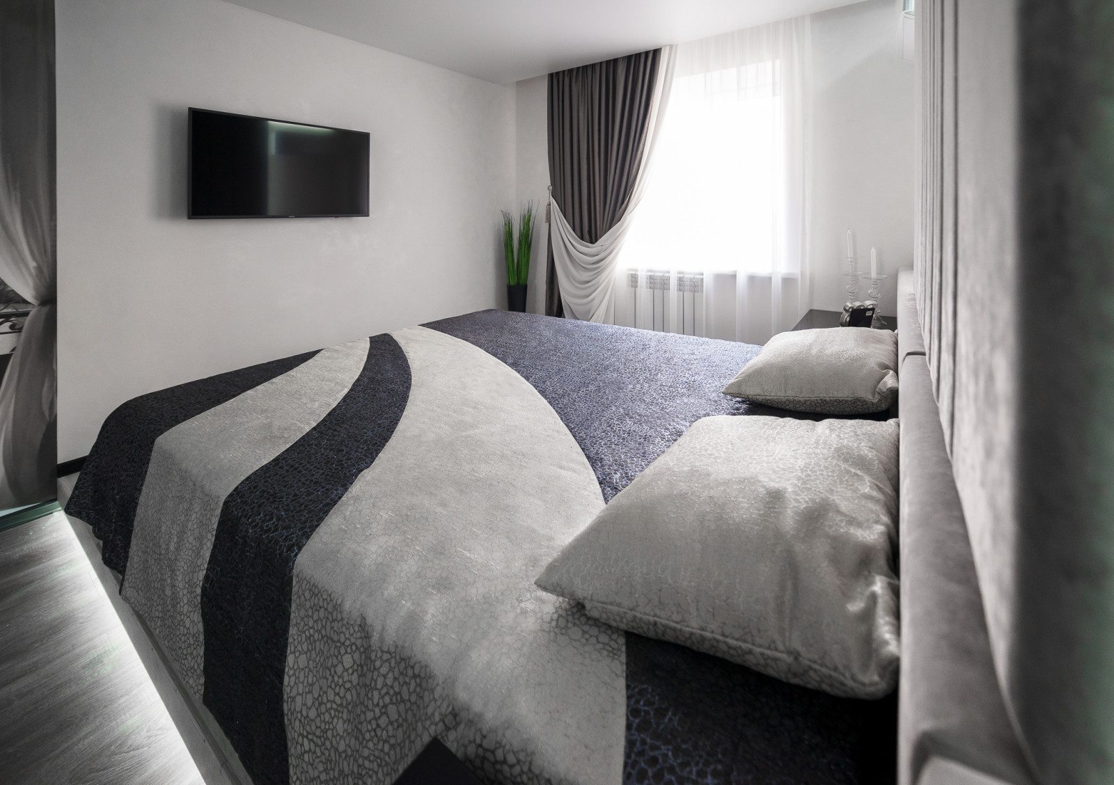 Квартира. ЖК Лазурный