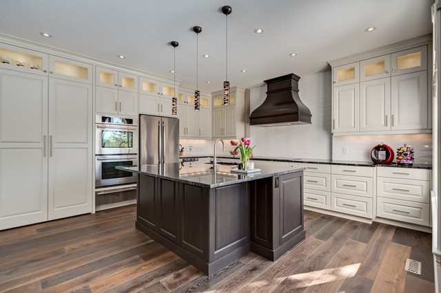 Transitional Kitchen transitional-kitchen