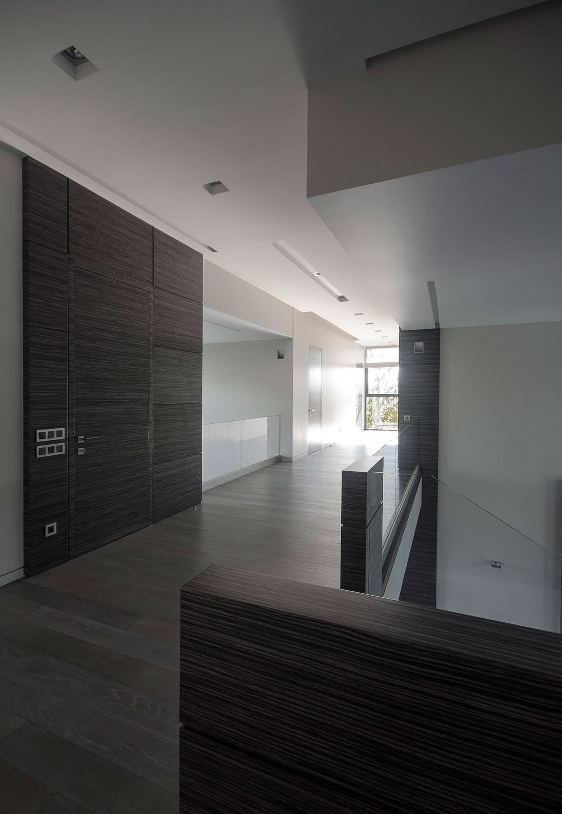 дом в стиле Минимализм