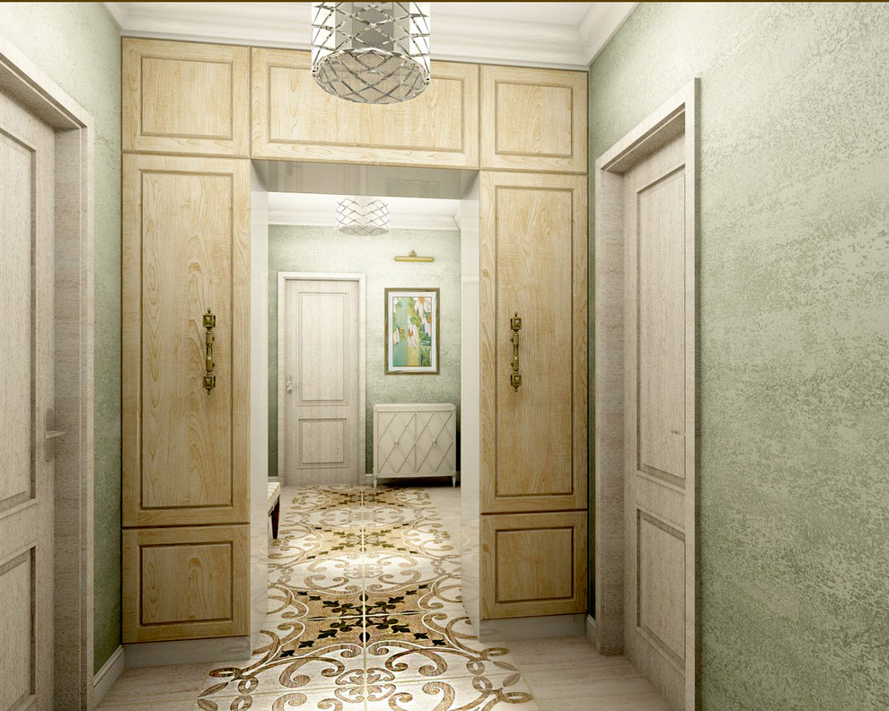 Côte d'Azur с классическими нотками