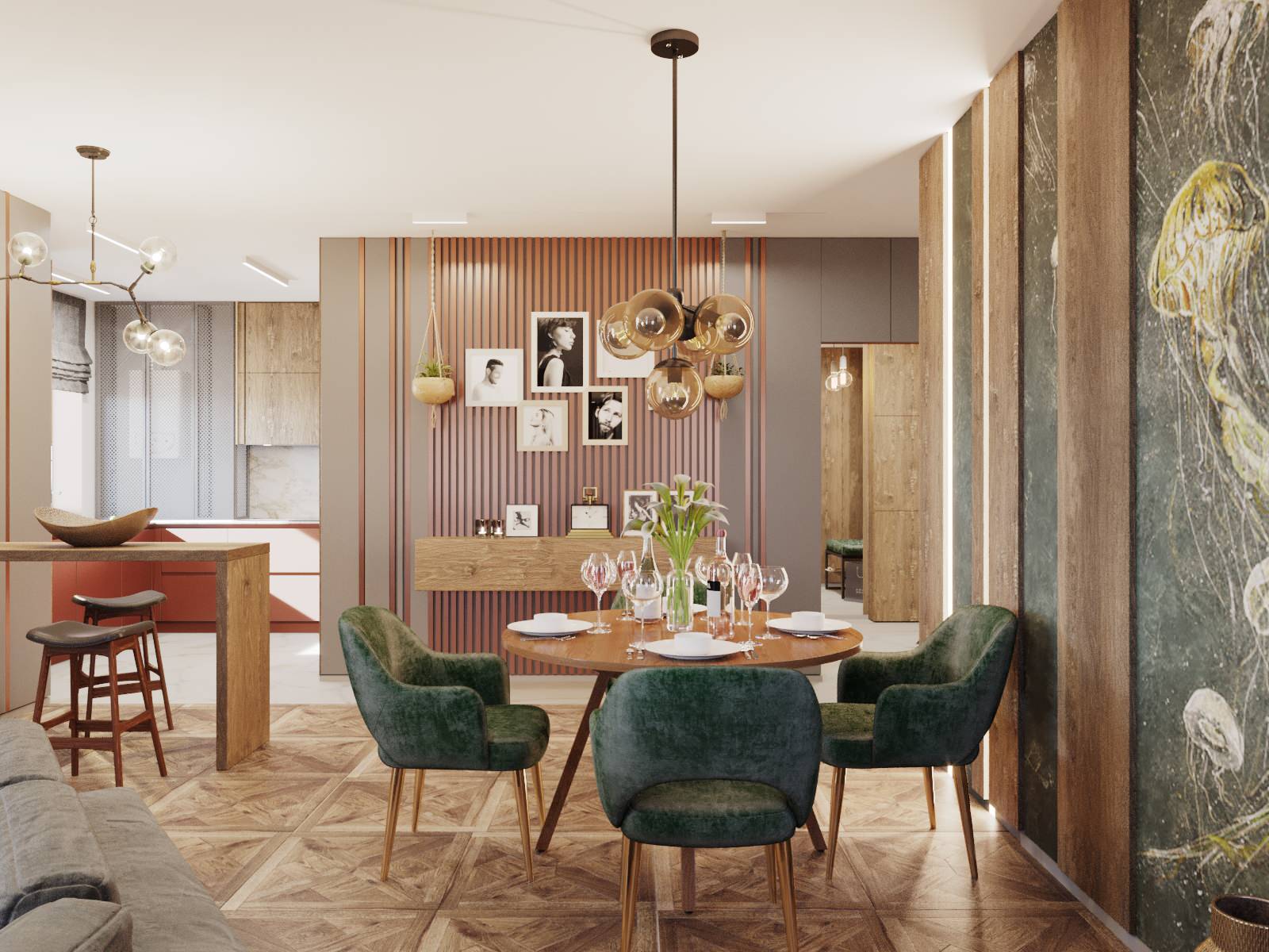 Квартира ул. Кольцевая,  г. Екатеринбург