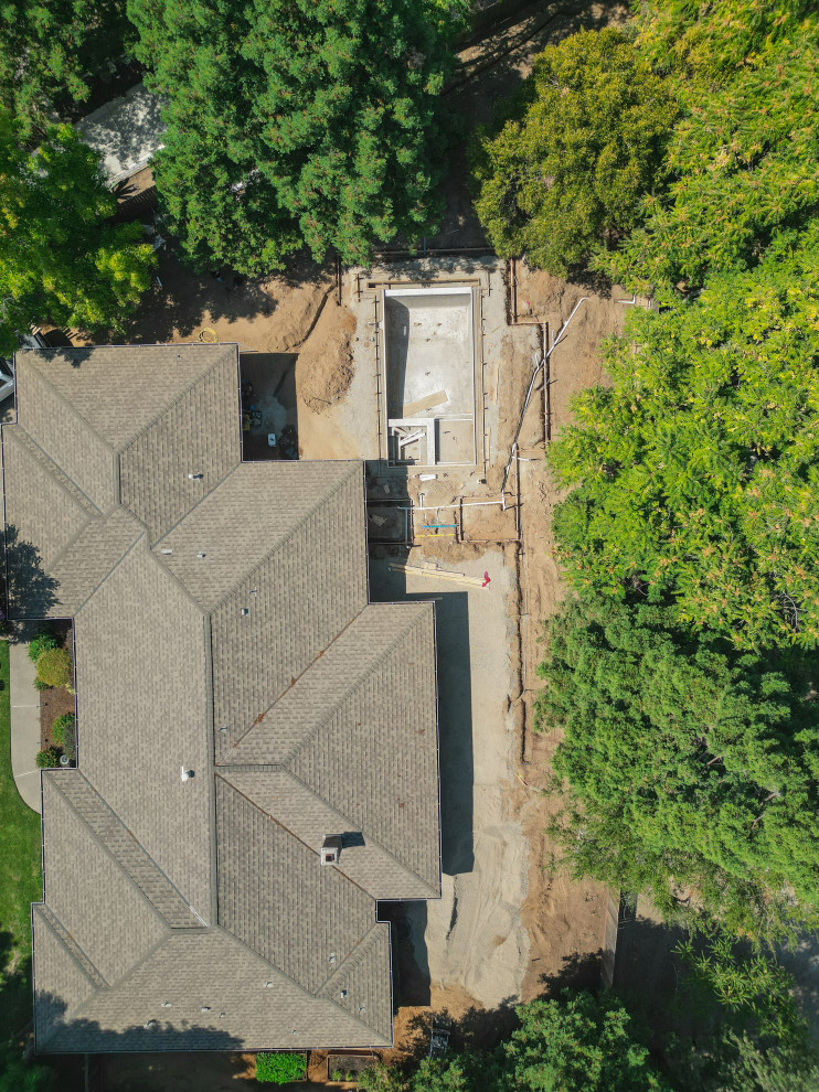 Fair Oaks Pool and Total Backyard Renovation