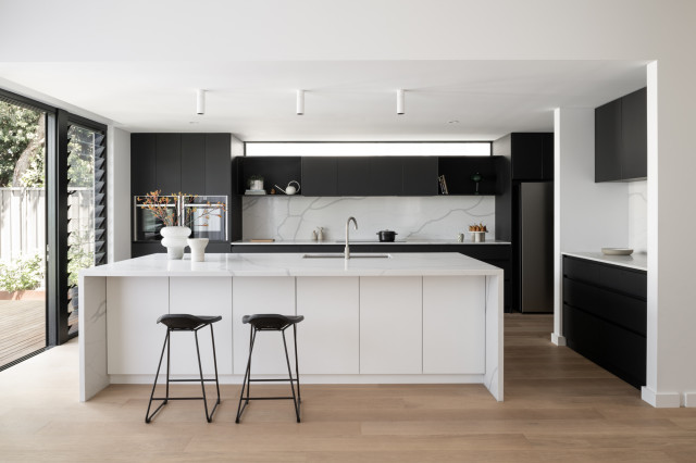 The Samson modern-kitchen