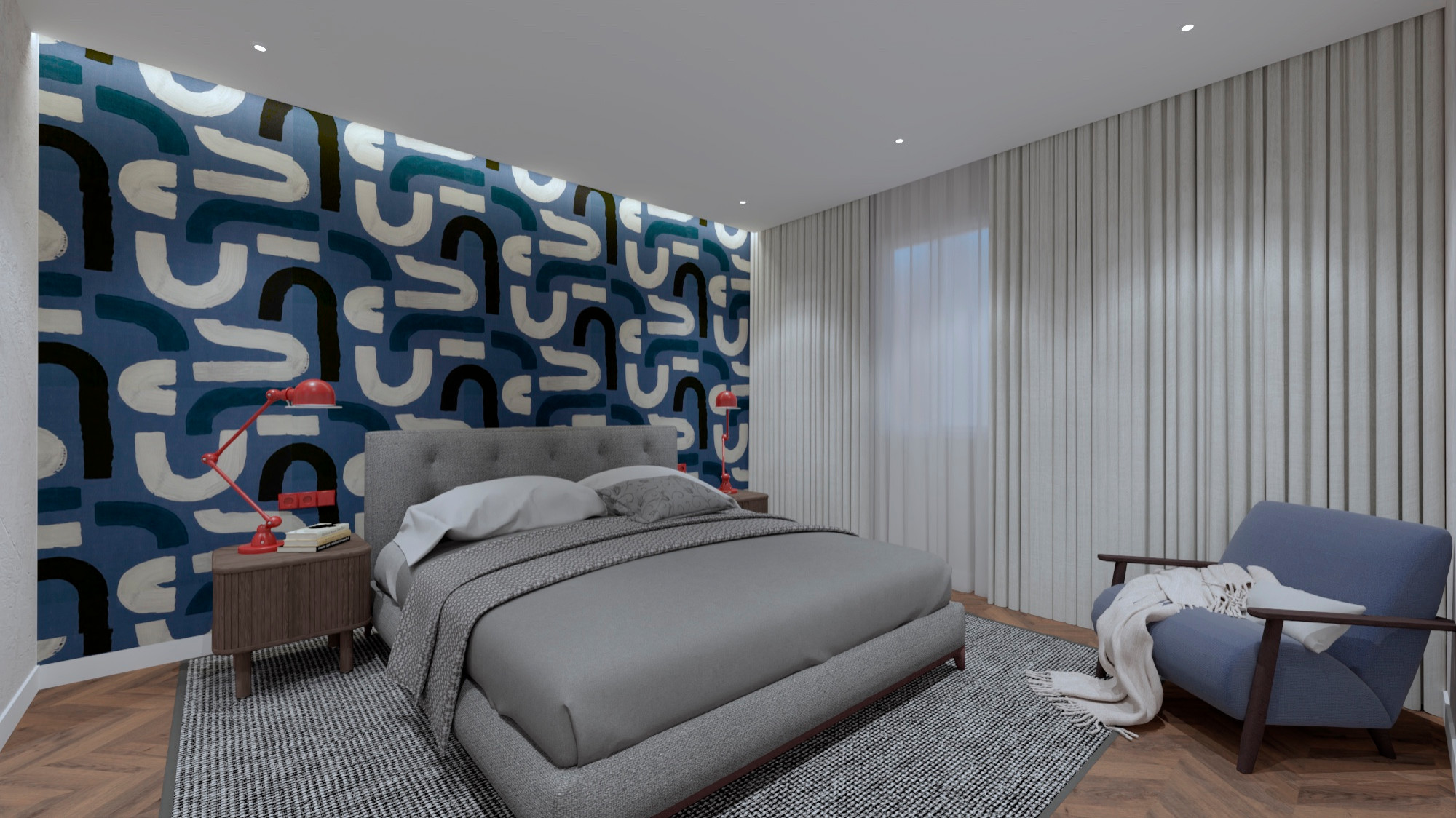 Dormitorio suite