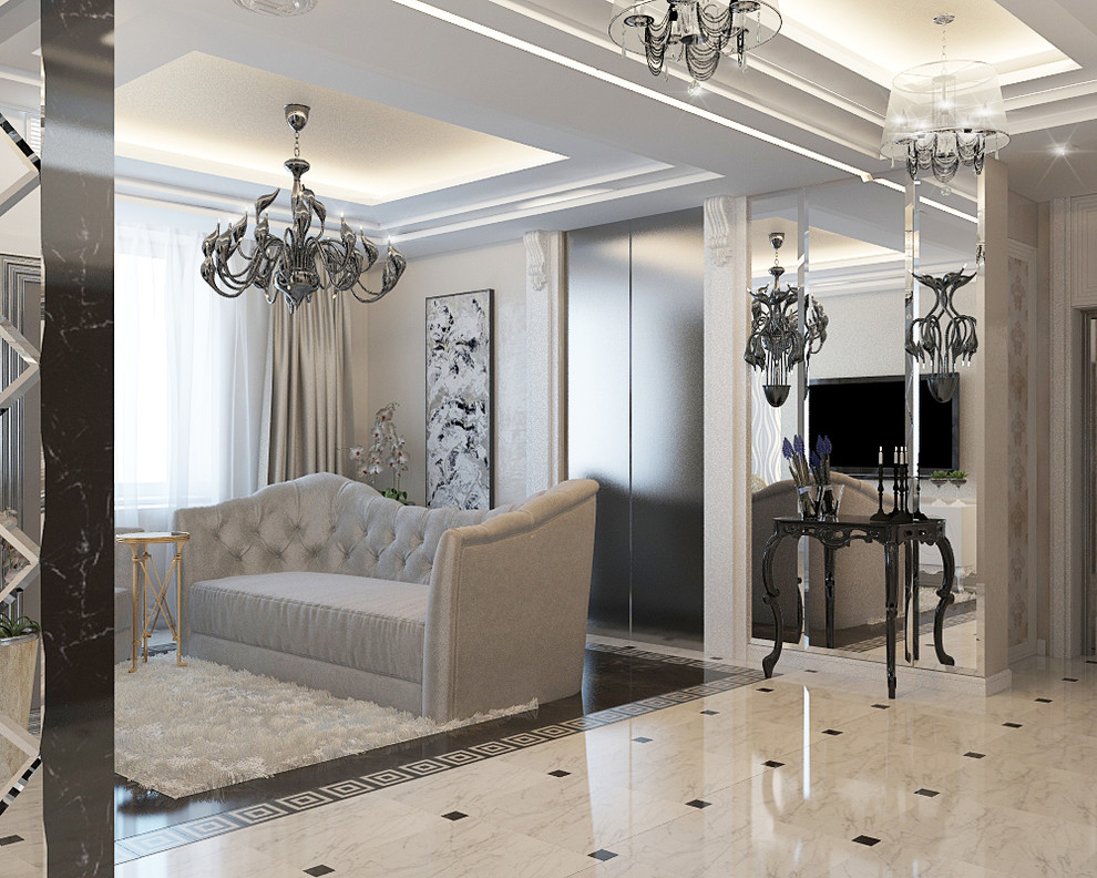 Г. Москва . Мичуринский проспект.