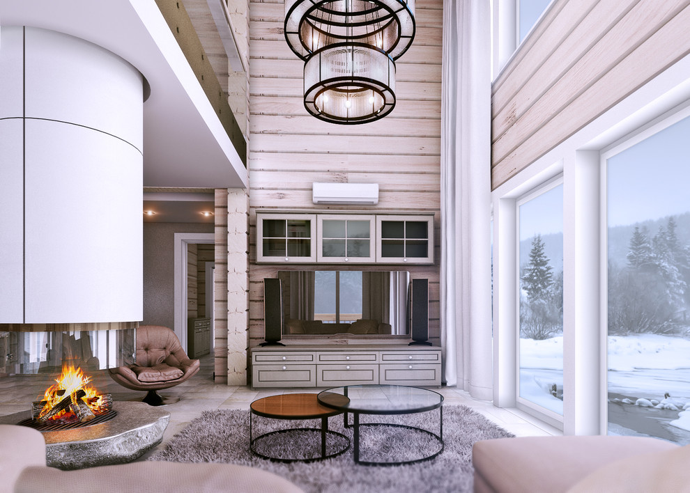 Понтонный (фьюжн в Скандинавии)