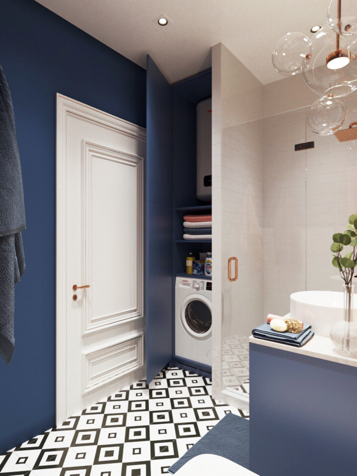 Квартира в ЖК "Русский Авангард" в г. Воронеж