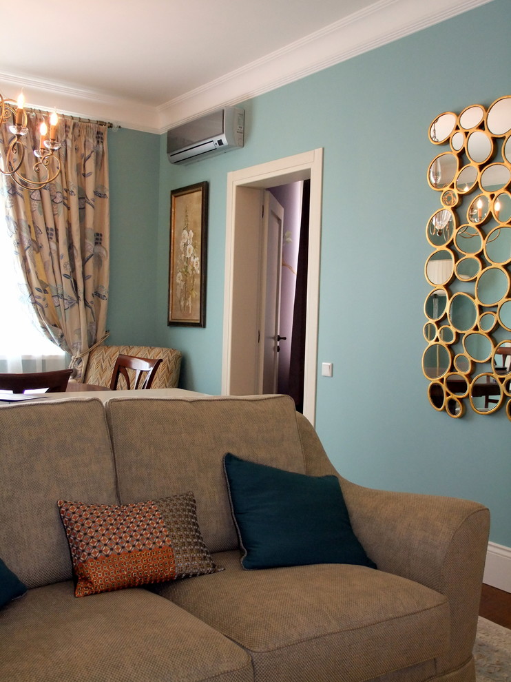 Квартира в Москве, Ленинский проспект