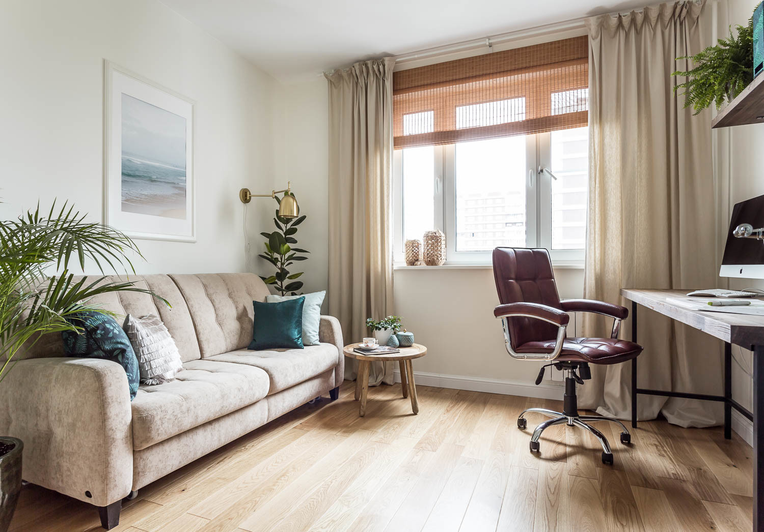 Apartment on Rublevskoe shosse