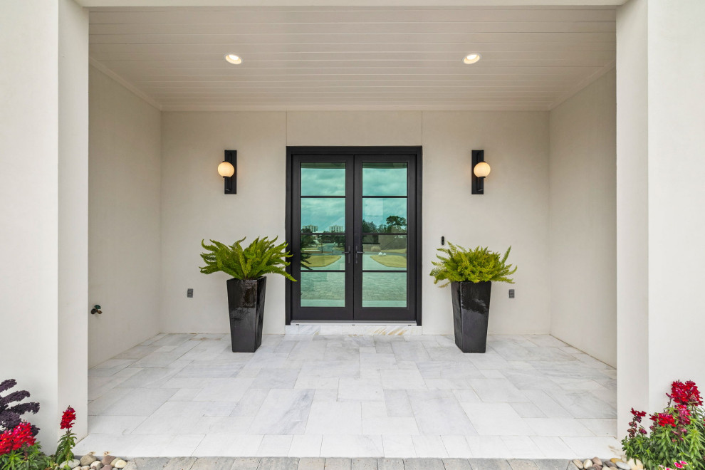 Twin Palms