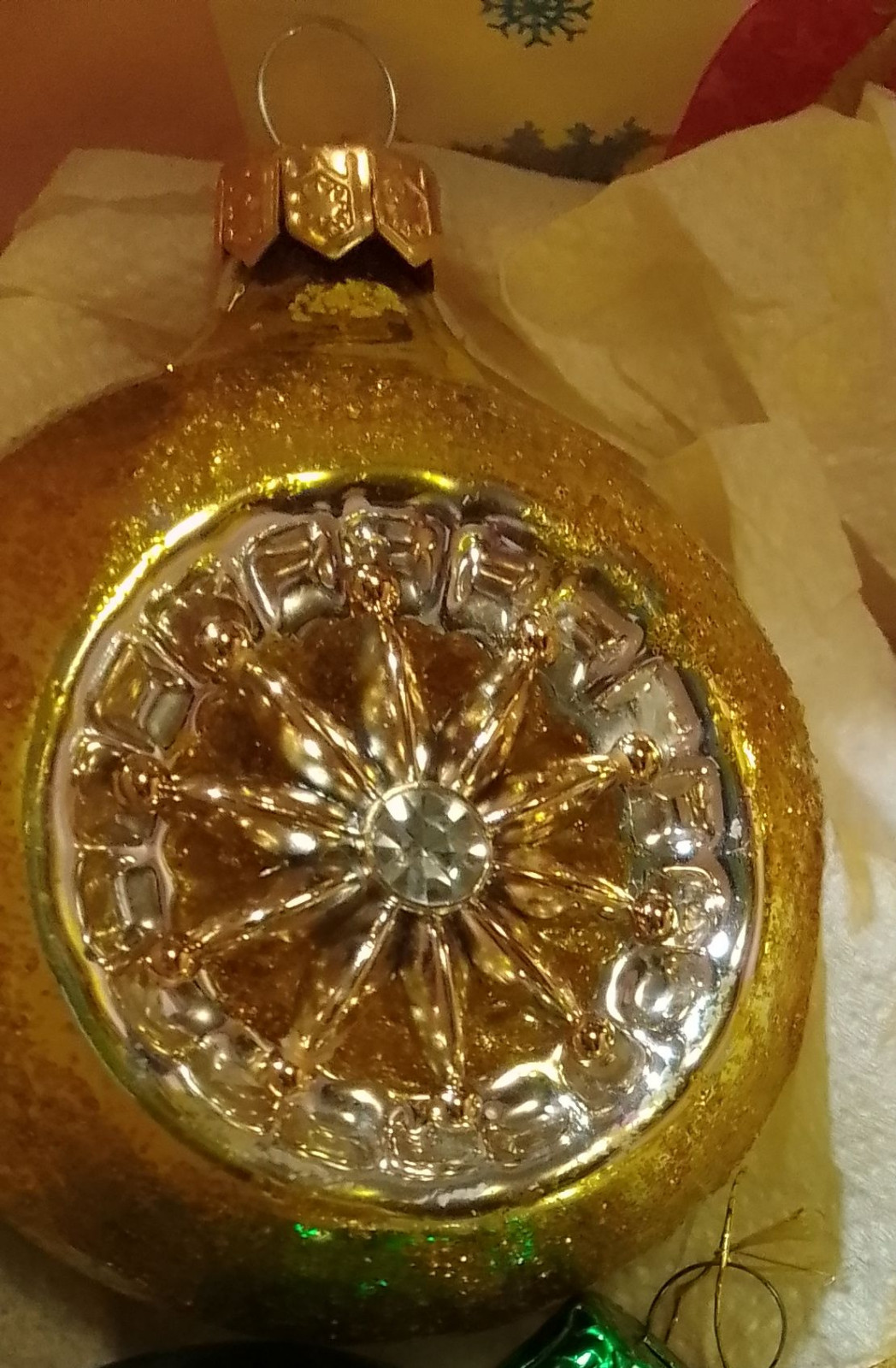 Новый год  декор