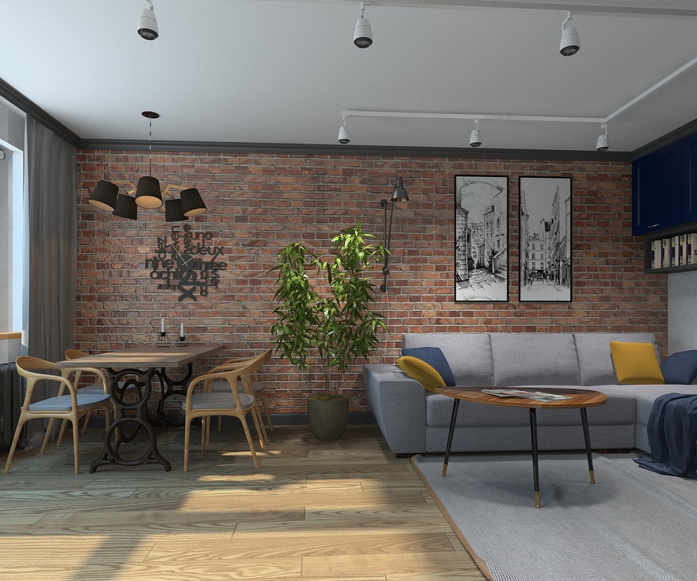 1 комнатная квартира